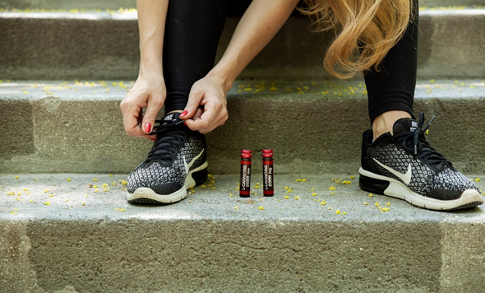 L-carnitine: fejlődő izomzat, alacsony testzsír!