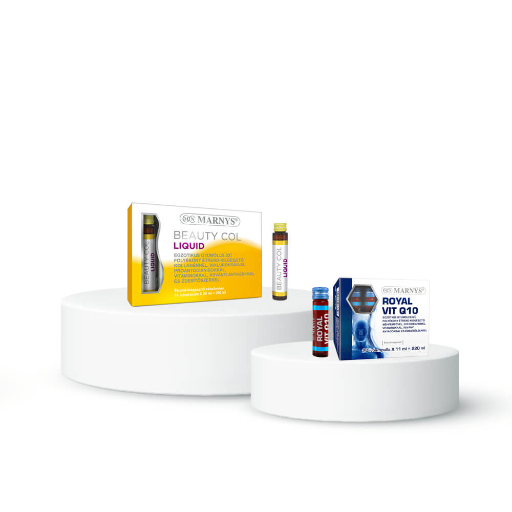 Marnys Royal Vit Q10
