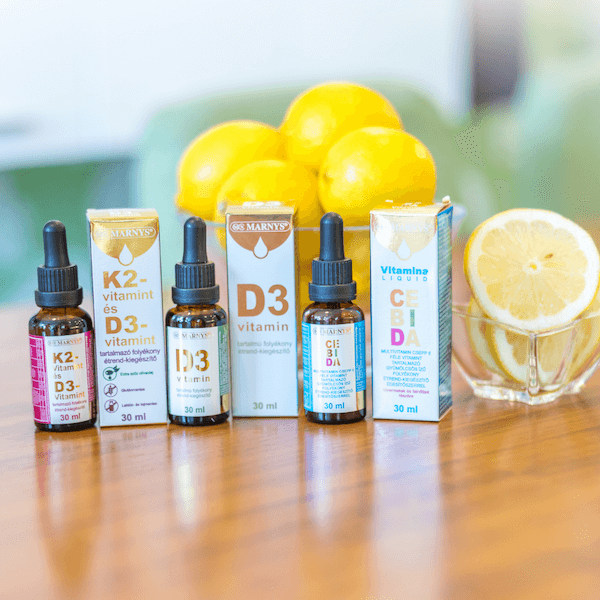 D-vitaminos immunerősítés gyerekeknek! - Pár csepp egészség!