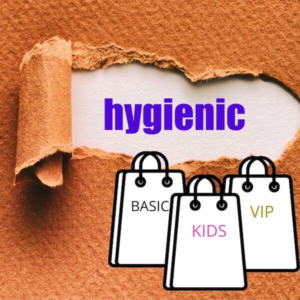 Helló – a Higi Bag vagyok!