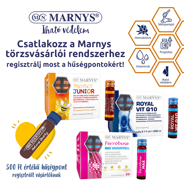 Fiatalító csodaszer, ami immunerősítő hatással bír? Igen, ez a Q10-koenzim!