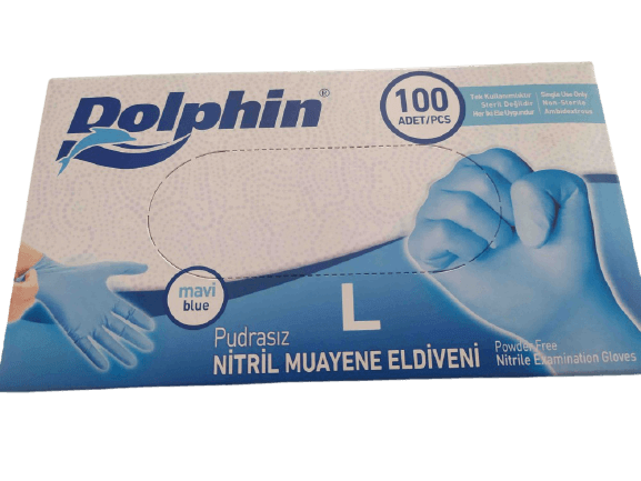 Dolphin Nitril Kesztyűk